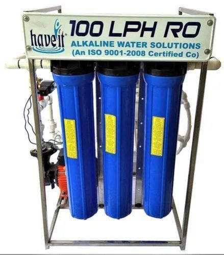 Frp Ro Plant - Application: Industrial