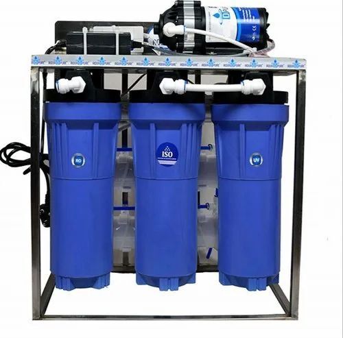 Frp Ro Uv Water Solution - Application: Industrial