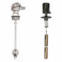 Industrial Float And Displacer Level Switches