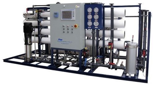 Industrial Ro System - Features: High Quality