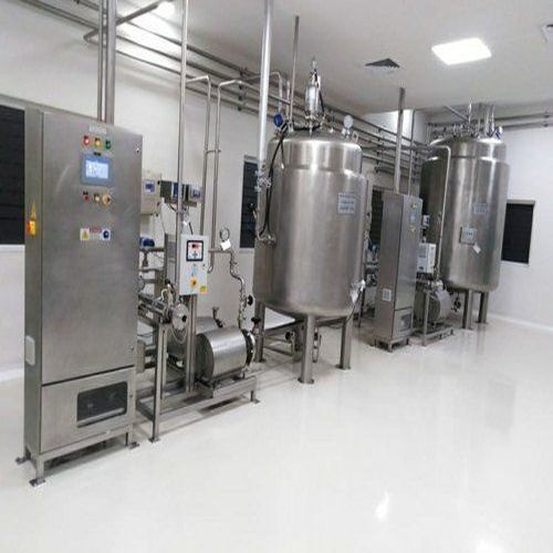 Purified Water Distribution System - Application: Industrial