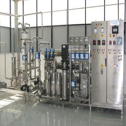 Purified Water Generation System - Application: Industrial