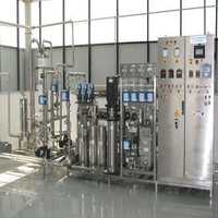 Purified Water Generation System - Application: Industrial