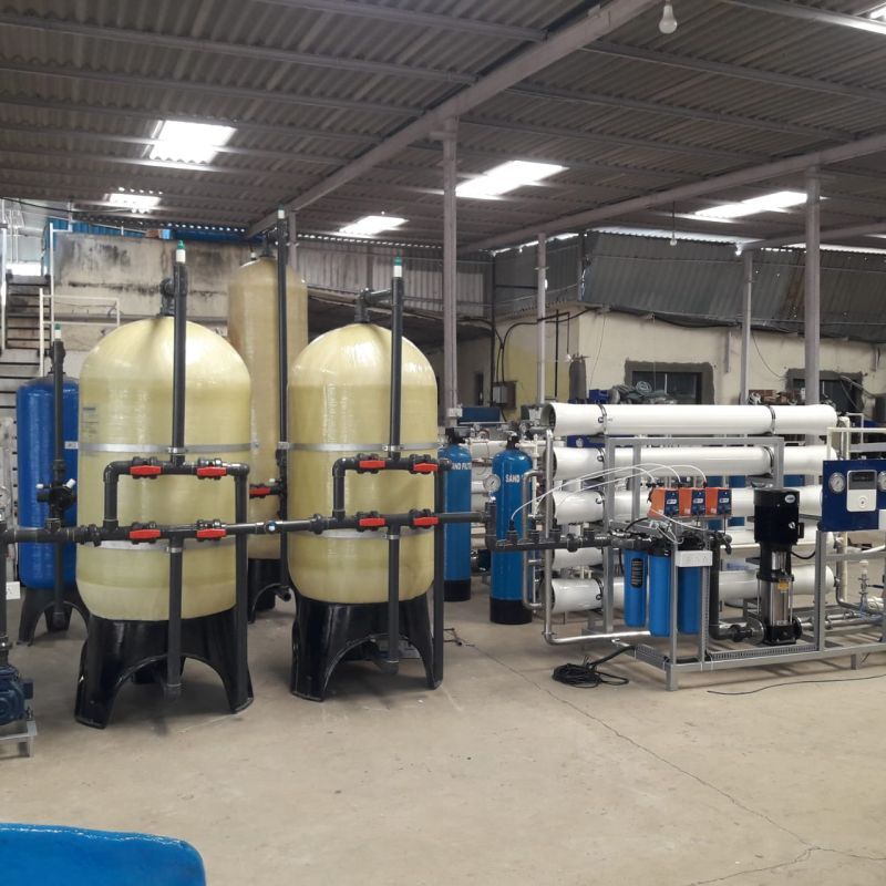 Reverse Osmosis System - Application: Industrial