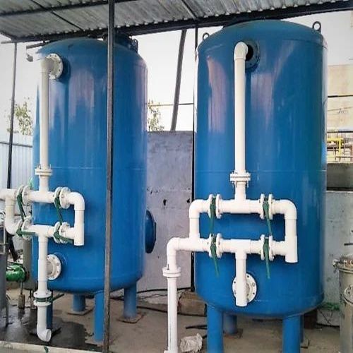 Water Purification System - Application: Industrial