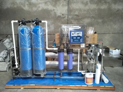 Water Purification System - Application: Industrial