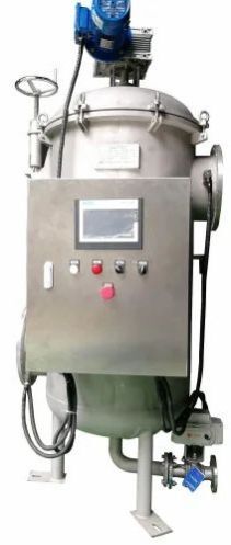 Auto Self Cleaning Filter - Color: Blue