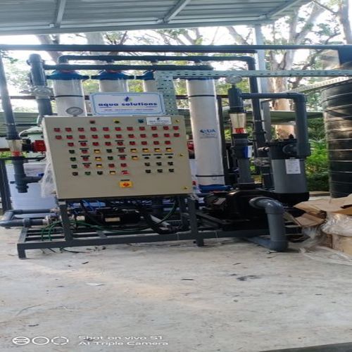 Ultrafiltration System - Color: White