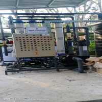 Ultrafiltration System