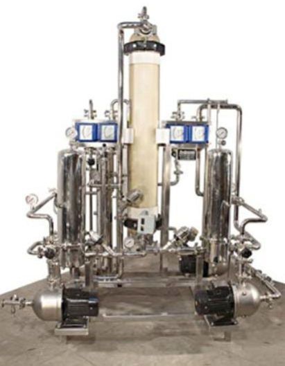 Ultrafiltration System - Color: White