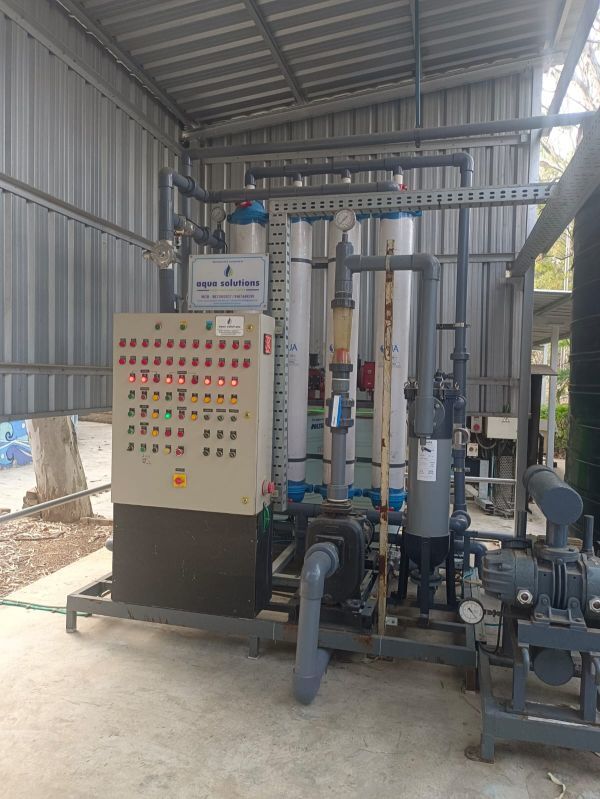 Ultrafiltration System - Color: Grey
