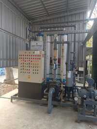 Ultrafiltration System - Color: Grey