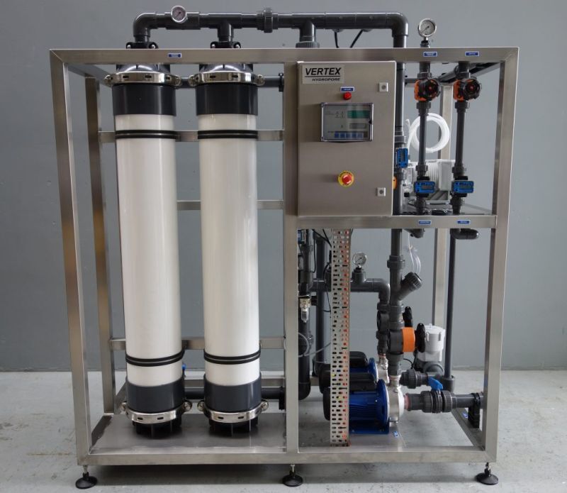 Ultrafiltration System