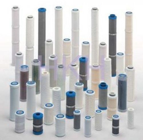 Diverse Water Filter Cartridges - Color: White