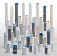 Diverse Water Filter Cartridges