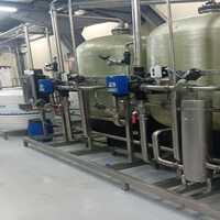 Water Filtration Plant