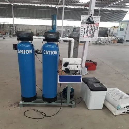 Auto Dm Water Plant - Application: Industrial