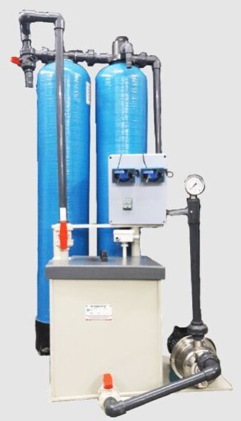 Demineralised Water Plant System - Application: Industrial