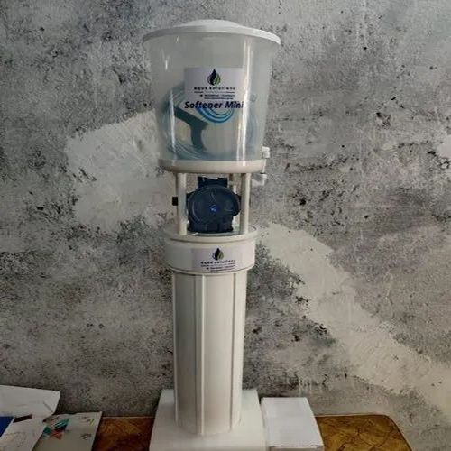 Mini Water Softener - Application: Industrial