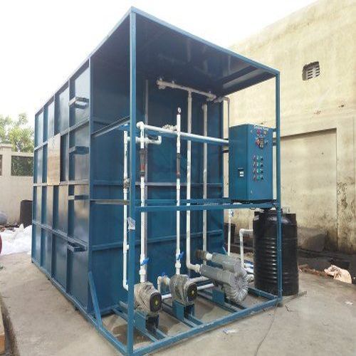 Sewage Treatment Plant - Application: Industrial