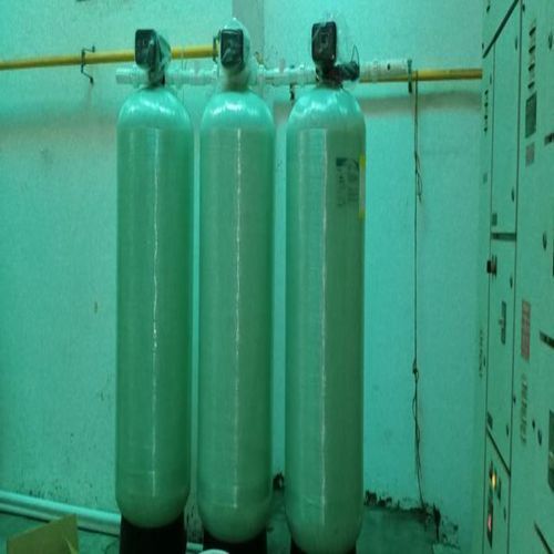 Water Softener System - Application: Industrial
