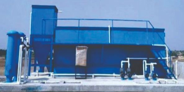 Effluent Treatment Plants