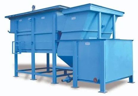 Effluent Sewage Treatment Plants - Capacity: 50 Kld Ltr