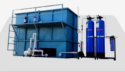 Effluent Sewage Treatment Plants - Capacity: 50 Kld Ltr