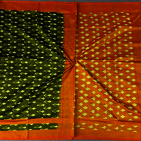 Power Loom Cotton Sarees