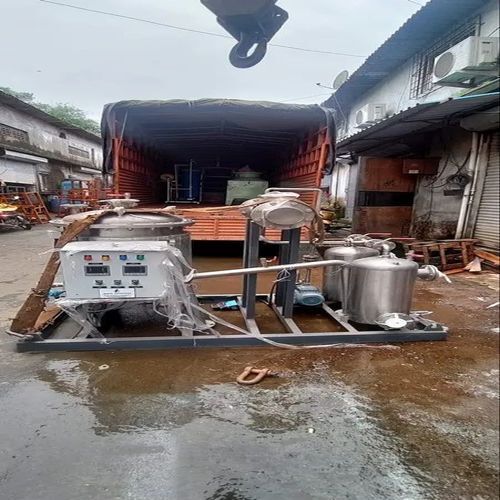 Electric Water Evaporator - Capacity: Customizable (E.G.