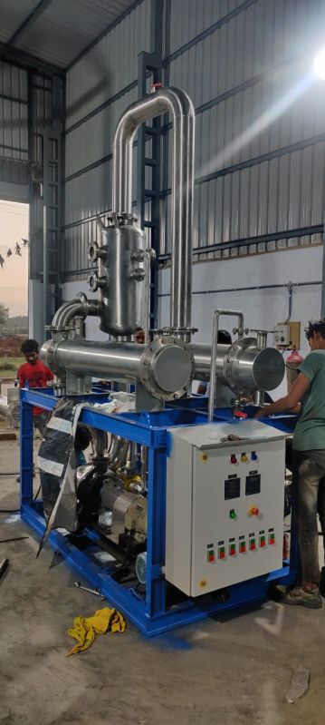 Multi Effect Evaporators - Capacity: Customizable Ltr