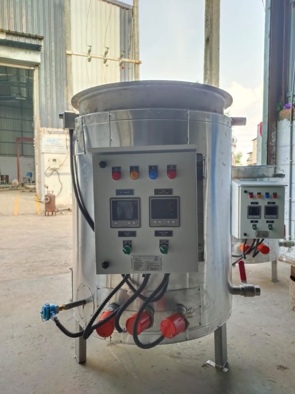 Multi Effect Evaporators - Capacity: Customizable Ltr