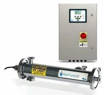 Alfa Biopure Uv Series System - Dimension (L*W*H): 40 X 400 Millimeter (Mm)