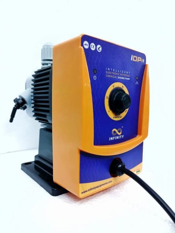 Automatic Water Dosing Pump - Dimension (L*w*h): Various Millimeter (Mm)