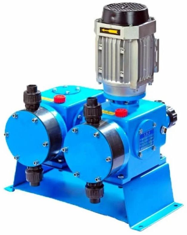 Automatic Water Dosing Pump - Dimension (L*w*h): Various Millimeter (Mm)