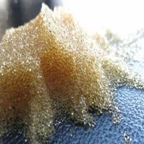 Ion Exchange Resin - Efficiency (%): 100 %