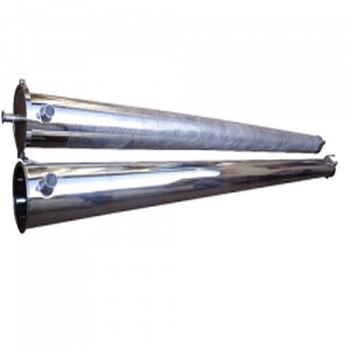 Stainless Steel Membrane Housing - Automatic Grade: Full Automatic