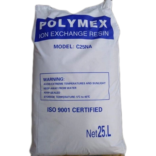 Water Treatment Resin - Feature: High Quality