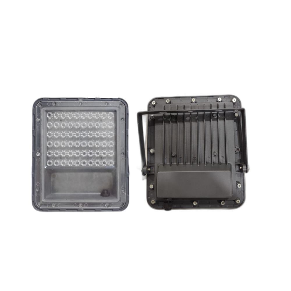 50W Flood Light Housing - Features: Rust Proof