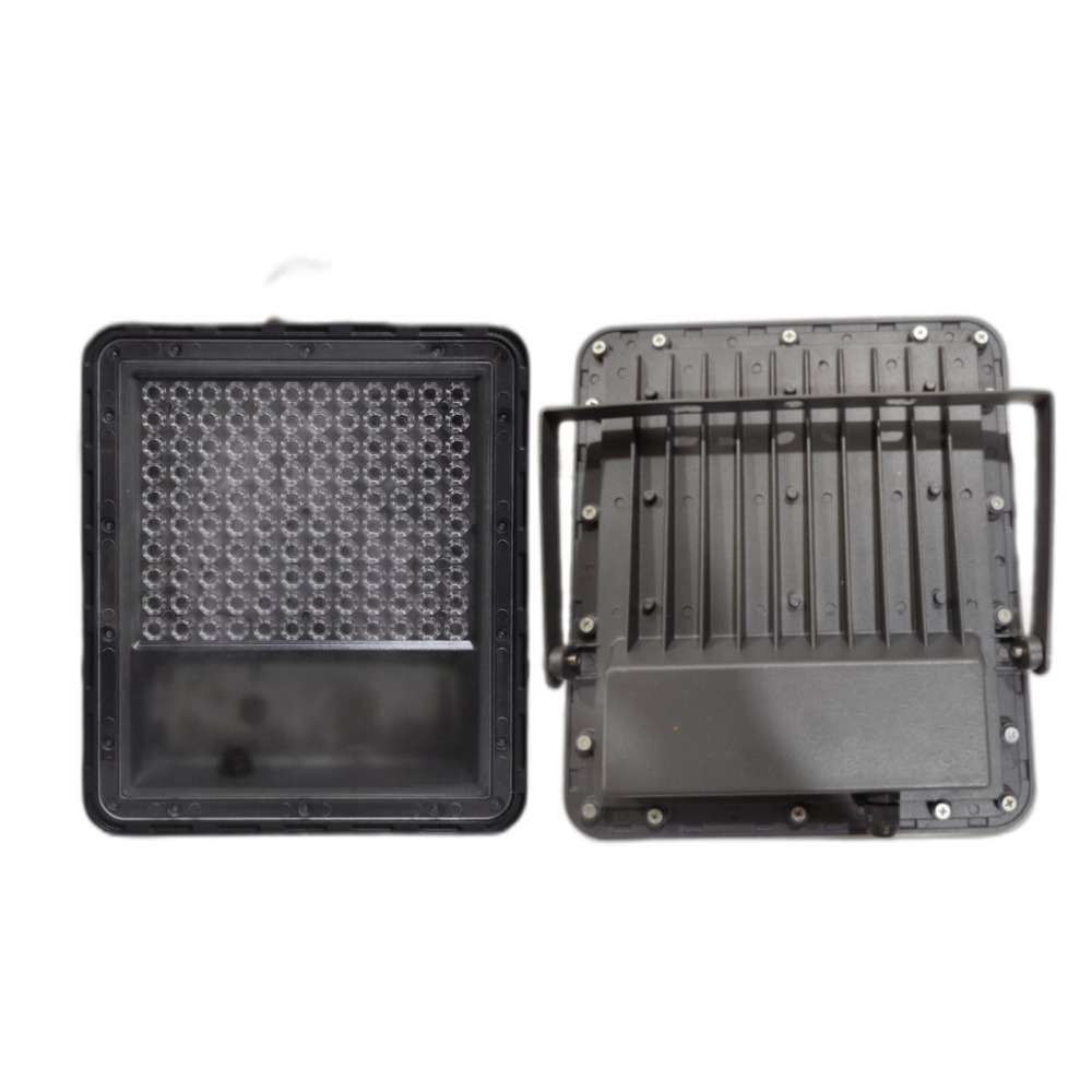 01_100W Led Flood Light Housing - Features: High Quality