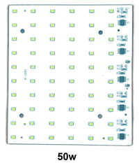 50W LED PCB Circuit Board