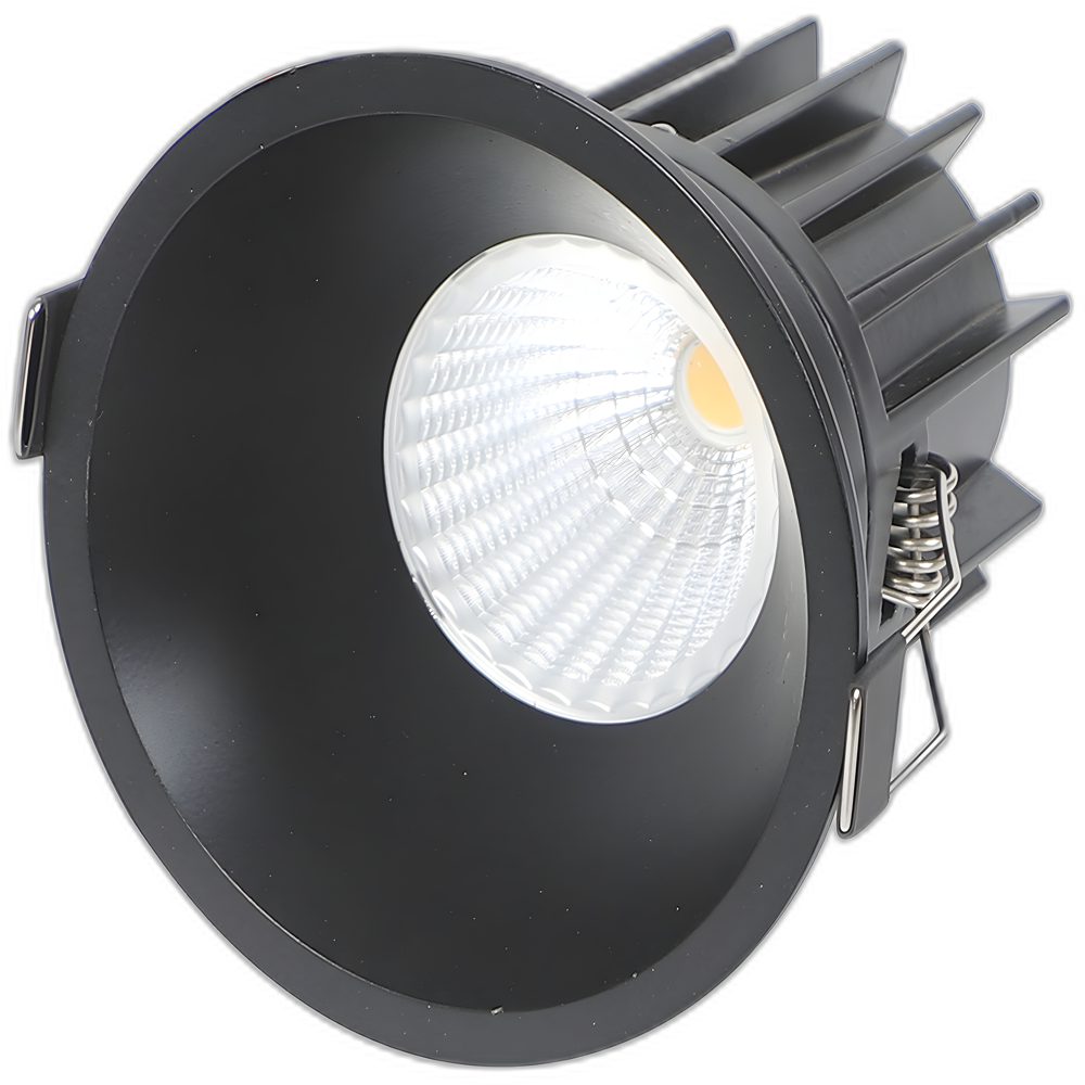 12W Deep Led Cob Light - Features: Waterproof