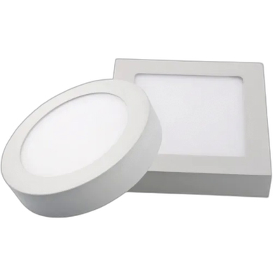 Aluminium Surface Panel Light Housing
