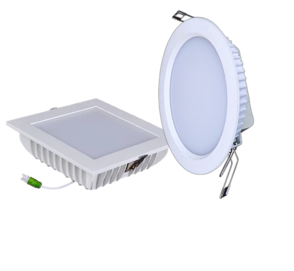 PC Slim Panel Light Housing