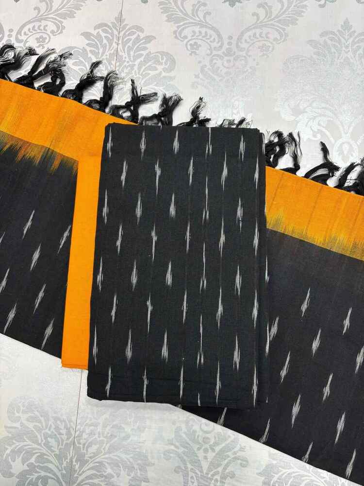 Single Ikat Dress Materials