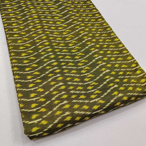 Mercerized Fabrics - Application: Apparel/Clothing