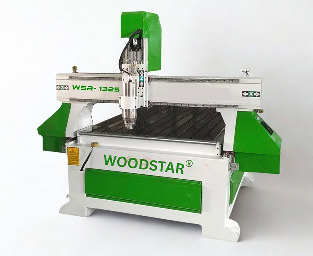 Cnc Wood Router - Capacity: 5 Pcs/min