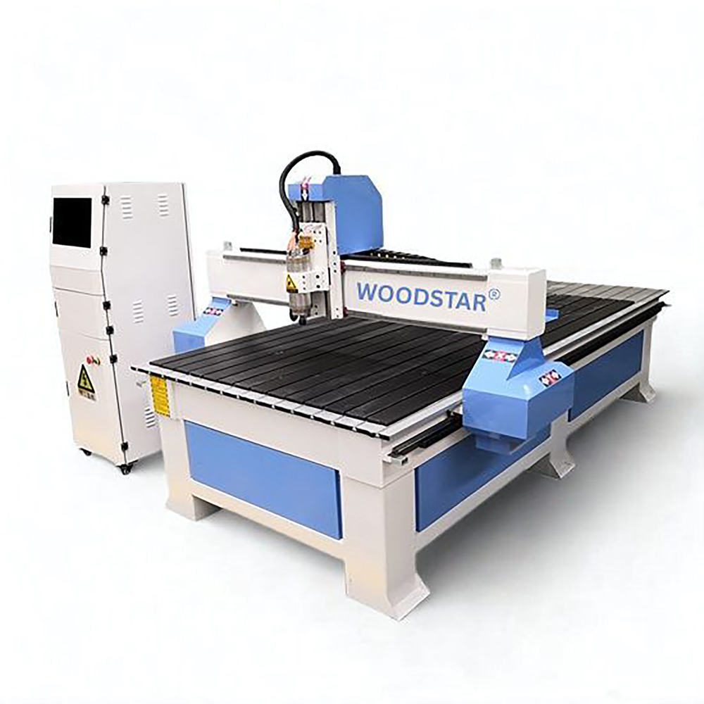 Cnc Wood Router - Capacity: 5 Pcs/min