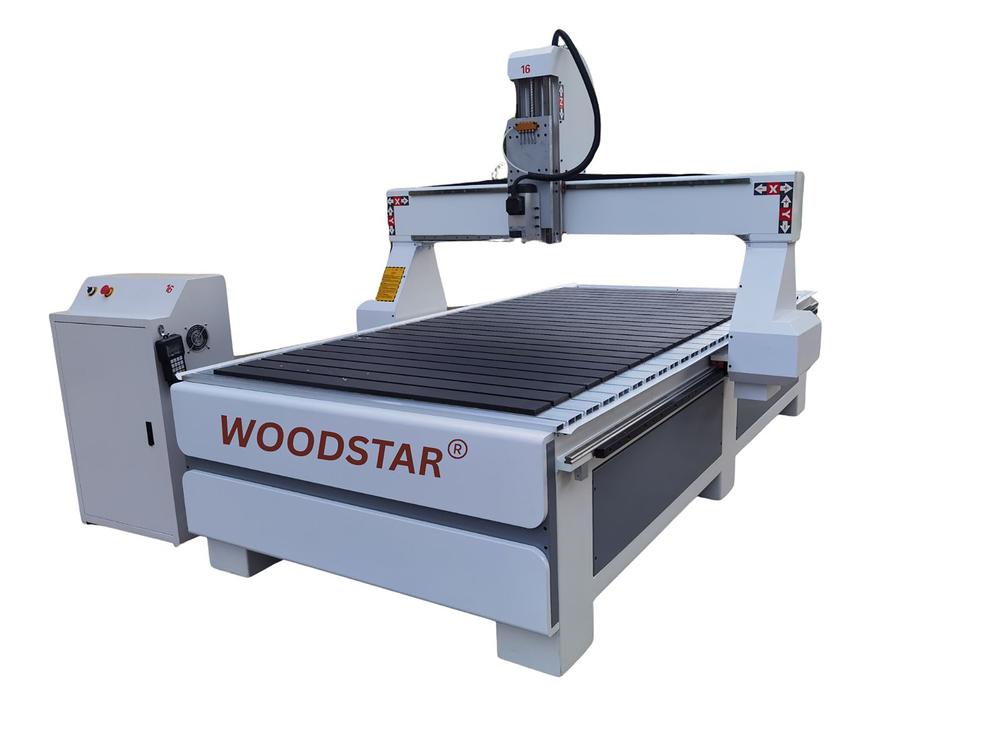 Cnc Wood Router - Capacity: 5 Pcs/min