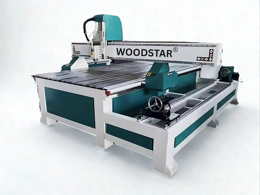 Cnc Wood Router - Capacity: 5 Pcs/min